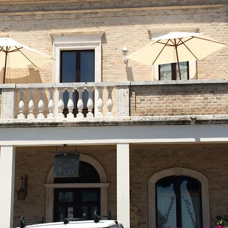 Relais Borgo sul Mare Ospitalità diffusa Silvi Paese Exterior foto