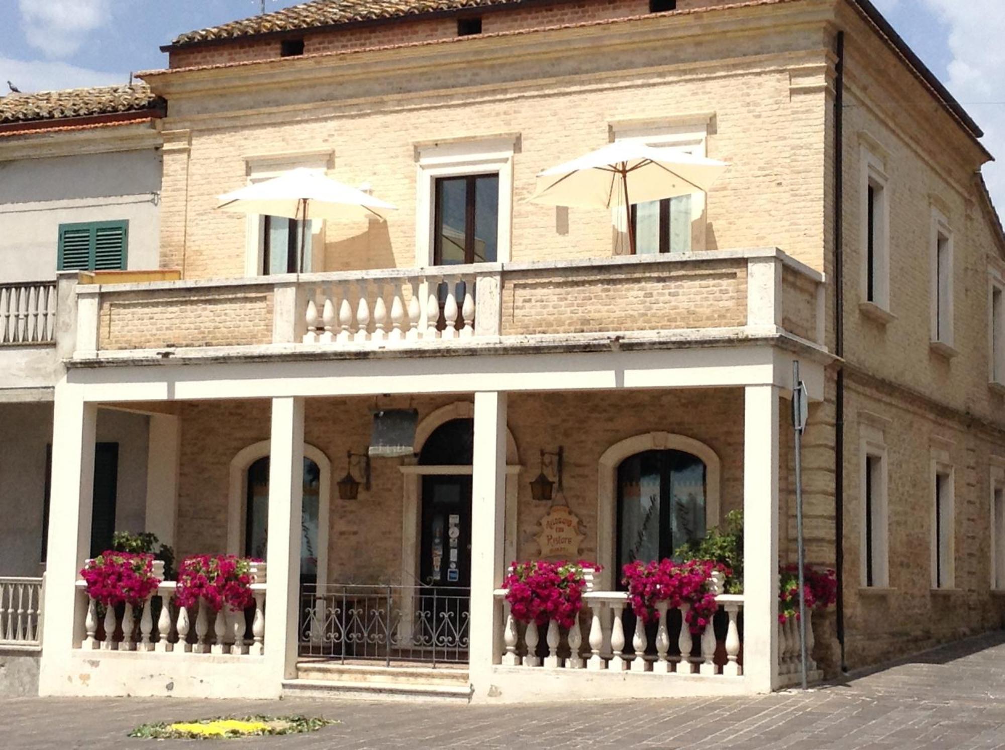 Relais Borgo sul Mare Ospitalità diffusa Silvi Paese Exterior foto