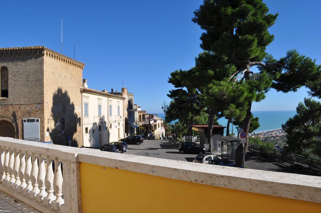 Relais Borgo sul Mare Ospitalità diffusa Silvi Paese Exterior foto
