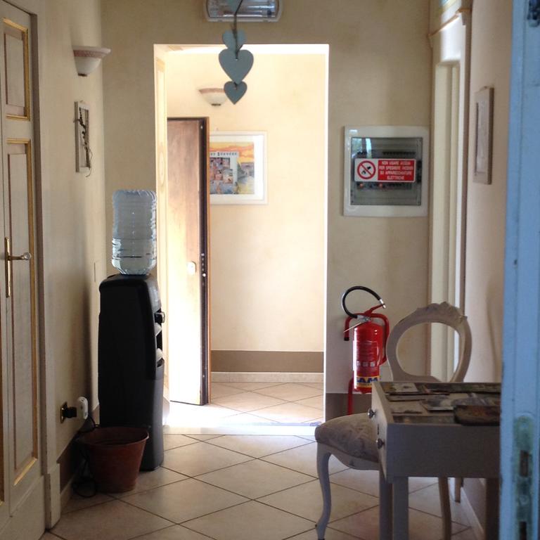 Relais Borgo sul Mare Ospitalità diffusa Silvi Paese Exterior foto