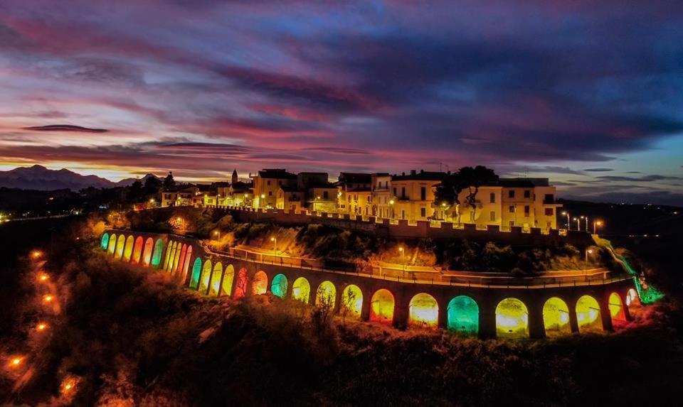 Relais Borgo sul Mare Ospitalità diffusa Silvi Paese Exterior foto