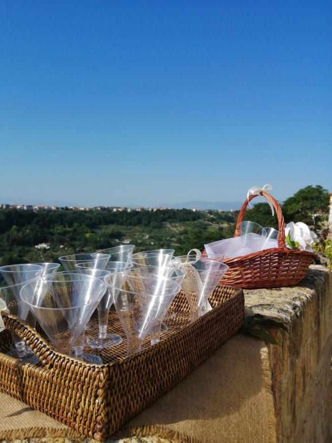 Relais Borgo sul Mare Ospitalità diffusa Silvi Paese Exterior foto